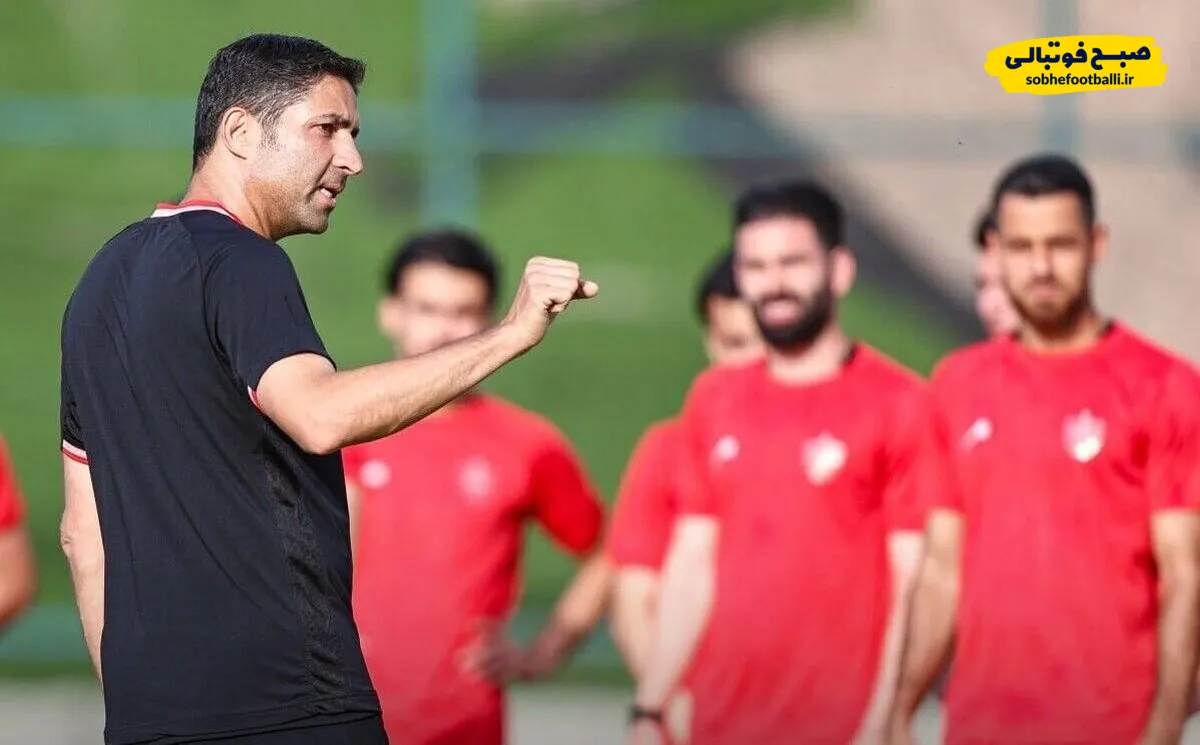 بمب خبری در پرسپولیس؛۳ گزینه جانشینی وحید هاشمیان مشخص شدند