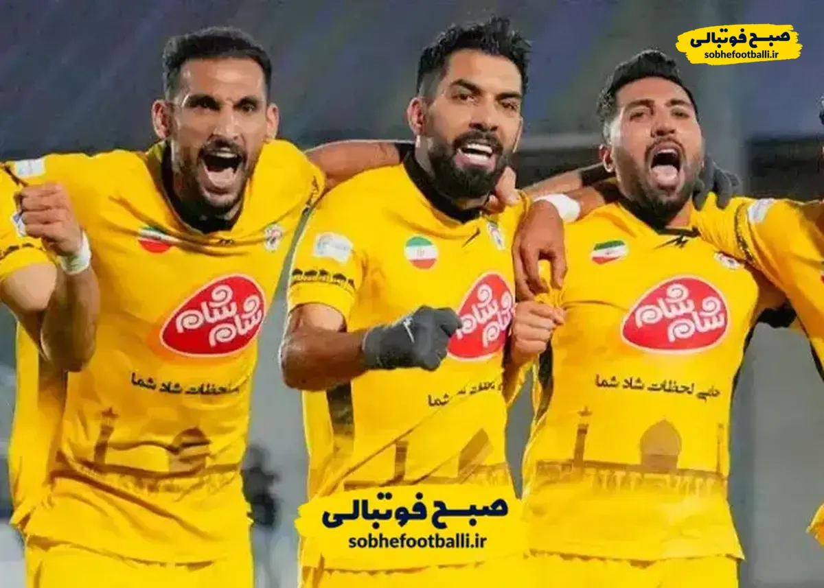 فجری&zwnj;ها دوباره با ۴ گل از انزلی برگشتند؛ تکرار یک کابوس ۲۳ ساله برای ملوان