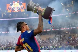 توافق اولیه بارسلونا و رافینیا برای تمدید قرارداد تا ۲۰۲۸