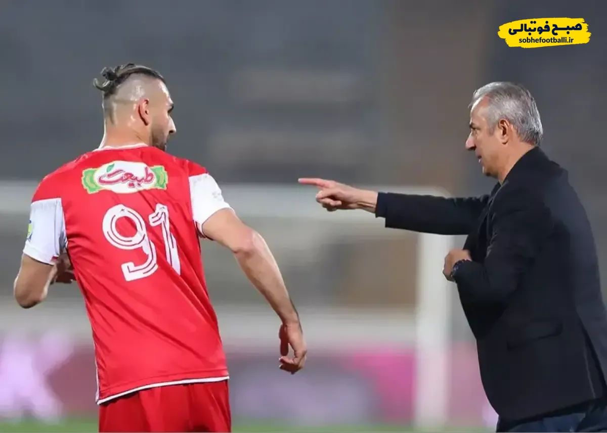 ترکیب پرسپولیس مقابل شمس آ&zwnj;ذر قزوین