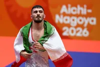 برنامه کشتی آزاد ایران فردا شنبه ۹ آبان ۱۴۰۵؛ ساعت فینال امیرحسین زارع و احمد محمدنژاد جوان و مسابقات ۴ کشتی‌گیر ایران