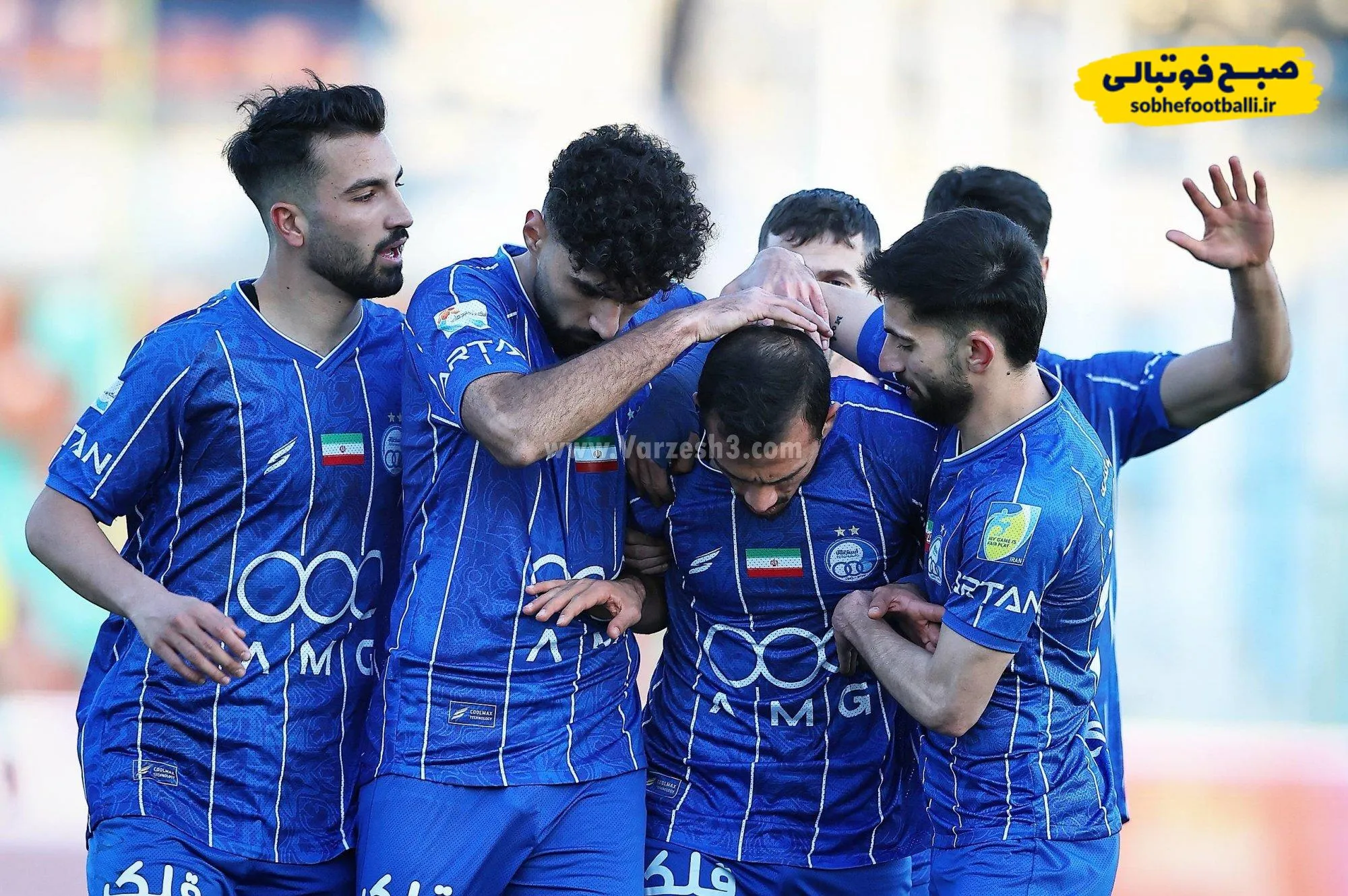 ویدیو/ گل سوم استقلال به شمس&zwnj;آذر توسط داکنز نازون