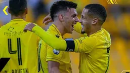 بیوگرافی الوصل امارات حریف آسیایی استقلال