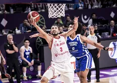 کام&zwnj;بک تاریخی ایران؛ صعود بسکتبال مردان به نیمه&zwnj;نهایی کاپ آسیا ۲۰۲۵