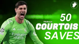 ۵۰ سیو برتر تیبو کورتوآ