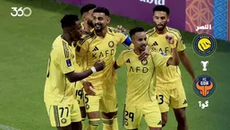 خلاصه بازی النصر ۴-۰ گوآ؛ برگردون تماشایی فلیکس