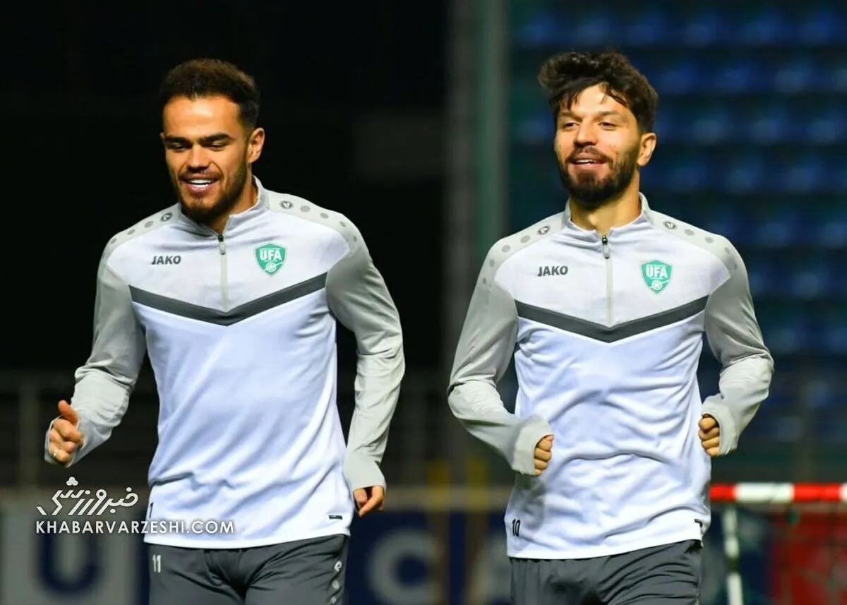 پرسپولیس بازیکن ازبکستانی جذب می کند؟