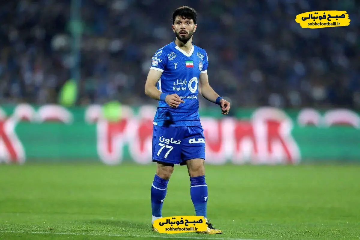 مهلت استقلال برای ثبت نام ماشاریپوف در لیگ قهرمانان آسیا مشخص شد