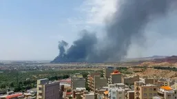 ۲۰۰ نقطه در استان تهران هدف حمله قرار گرفت