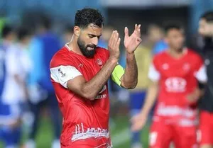 پیام کنعانی&zwnj;زادگان به پرسپولیسی&zwnj;ها پیش از نبرد با گل&zwnj;گهر