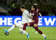 بازی مرحله یک&zwnj;چهارم نهایی لیگ نخبگان آسیا، تیم&zwnj;های السد قطر و ویسل کوبه ژاپن