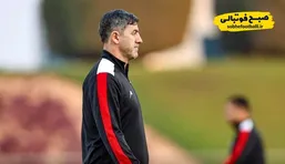 ستاره تازه&zwnj;وارد، حال&zwnj;وهوای اردوی پرسپولیس را عوض کرد