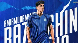 گل خرید جدید استقلال به سپاهان