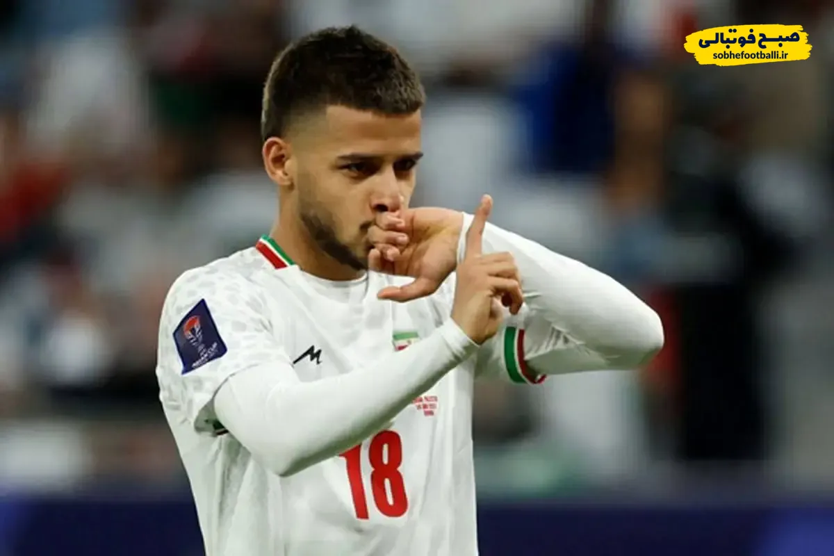 پرونده برگشت ستاره تیم ملی به ایران بسته شد!