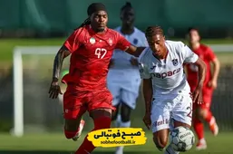 درخواست ۶٠ میلیاردی پرسپولیس از علیرضا منصوریان!