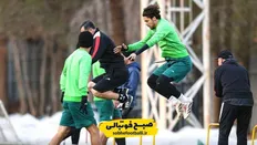 تصویر خبر پرسپولیس به خارجی&zwnj;هایش اینترنت داد!