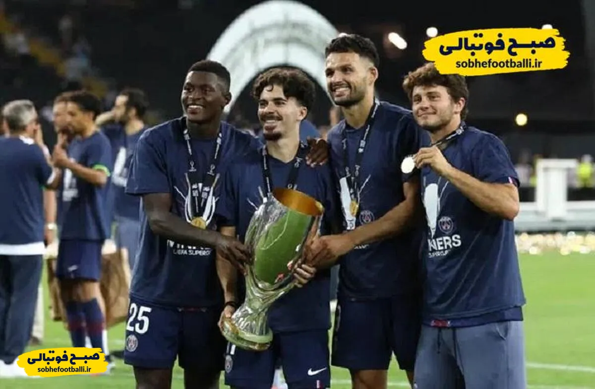 پی&zwnj;اس&zwnj;جی به باشگاه شش&zwnj;گانه&zwnj;ها پیوست