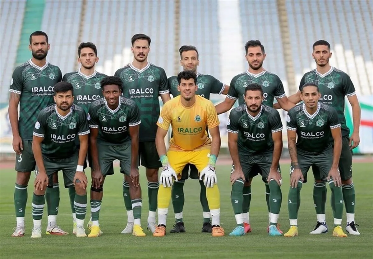 پاداش ۷۵ میلیونی برای بازیکنان آلومینیوم در صورت پیروزی مقابل استقلال