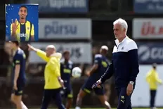 تصویر خبر با اعلام مدیریت، آقای خاص در فنرباغچه ماندگار است!