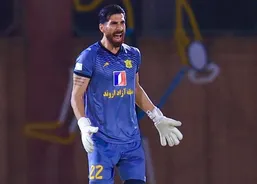 سوپر واکنش ملکی روی ضربه ابوالفضل جلالی