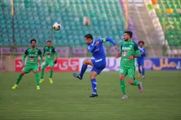 ترکیب&zwnj;های رسمی استقلال خوزستان و ذوب&zwnj;آهن اعلام شد