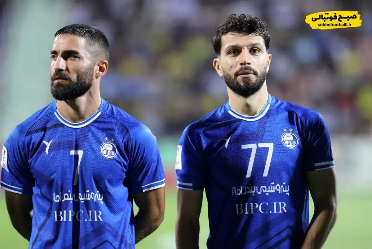پرسپولیس این بازیکن استقلال را نمی&zwnj;خواهد