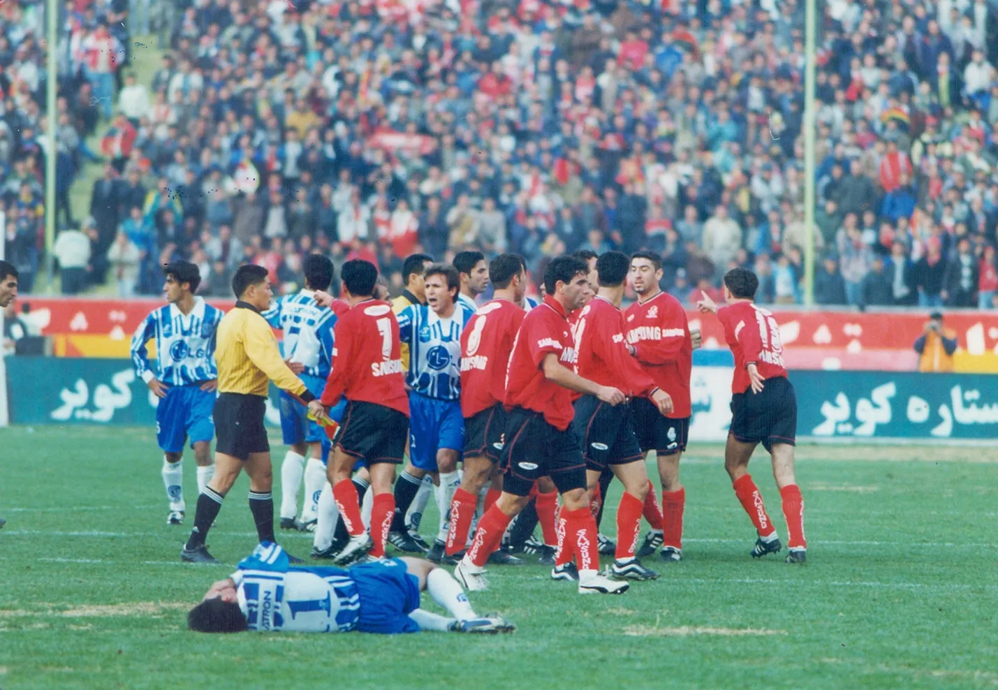 آمار کامل تمام دربی&zwnj;های استقلال و پرسپولیس از تقابل اول تا دربی ۱۰۵