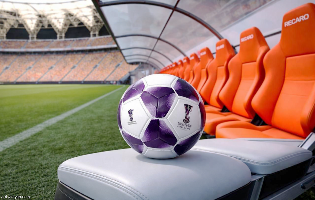 توپ مخصوص بازی بزرگان آسیا طراحی شد