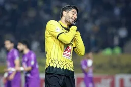 دردسر تازه سپاهان؛ مورایس محبی را می&zwnj;خواهد