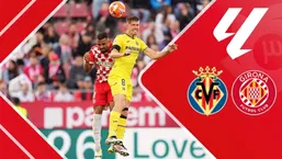 خلاصه بازی خیرونا ۰ - ویارئال ۱