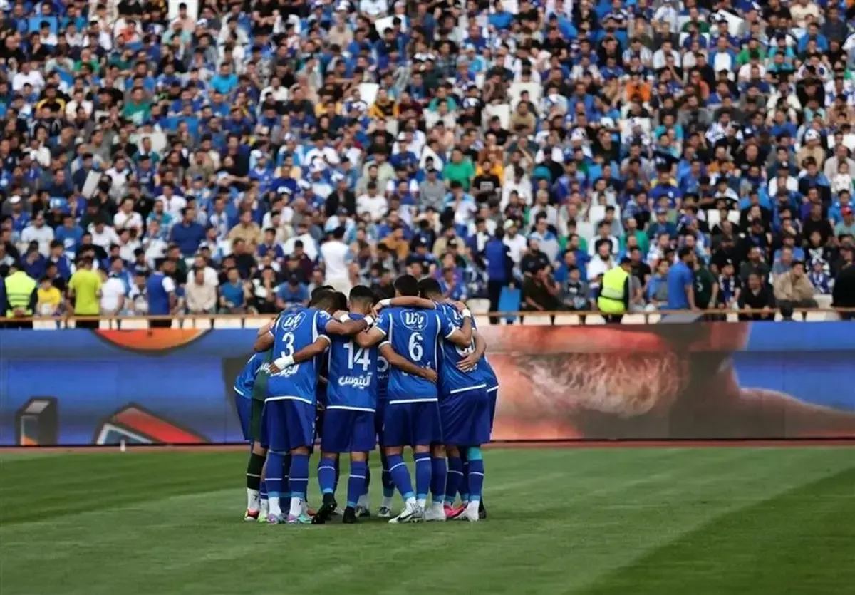 استقلال 2 بر 1 قهرمان ترکیه را شکست داد