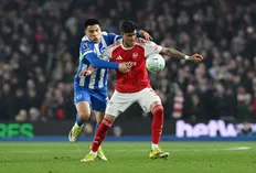 تصویر خبر خلاصه بازی منچسترسیتی ۲ - ناتینگهام فارست ۲ | لیگ برتر انگلیس ۲۶-۲۰۲۵ - هفته ۲۹