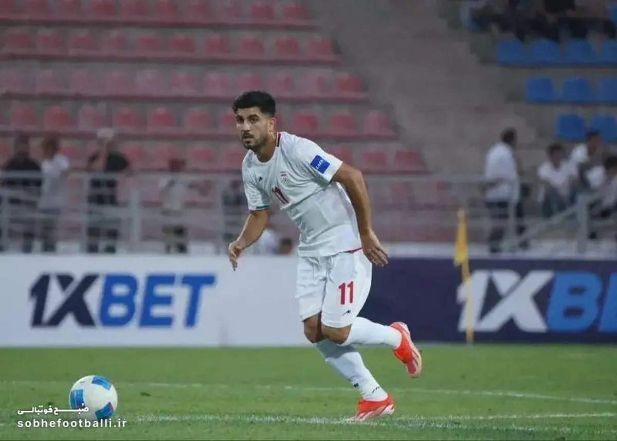 ملی پوش مصدوم پرسپولیس به ایران بازگشت