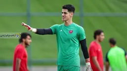 پرسپولیس به پیام نیازمند بال پرواز داد؛ حمایت ویژه از گلر ملی&zwnj;پوش سرخ&zwnj;ها