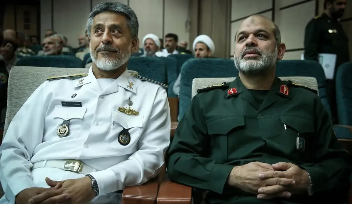 با حکم رهبر انقلاب: امیر سرلشکر موسوی جانشین شهید باقری شد، سردار محمد پاکپور جانشین سردار سلامی