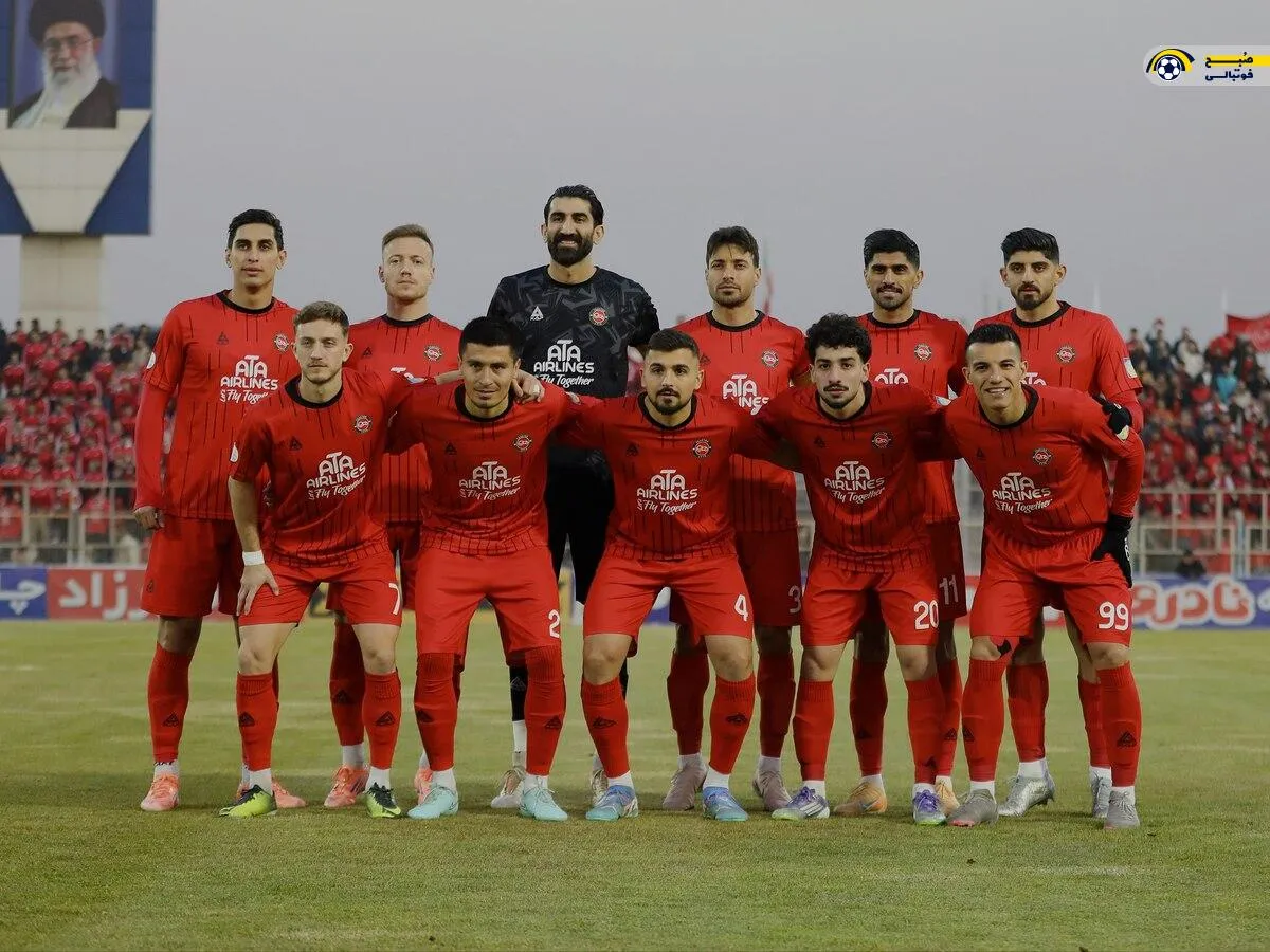 تراکتور در خانه ناکام؛ استقلال خوزستان قفل دروازه را بست