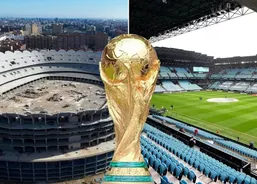 ۲ ورزشگاه جدید اسپانیا میزبان جام جهانی ۲۰۳۰