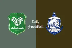 طوفان باران در انزلی؛ بازی ملوان ـ خیبر در آستانه لغو!