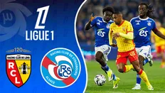 تصویر خبر خلاصه بازی استراسبورگ 1 - لانس 1