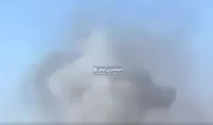 فیلم/ حمله به مقر کومله در اقلیم کردستان