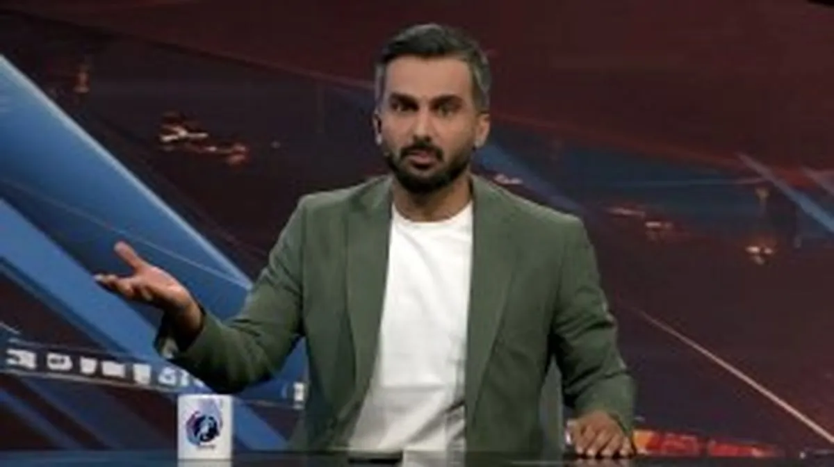 میثاقی: من تخصصم درست بزرگ و کوچک کردن است!