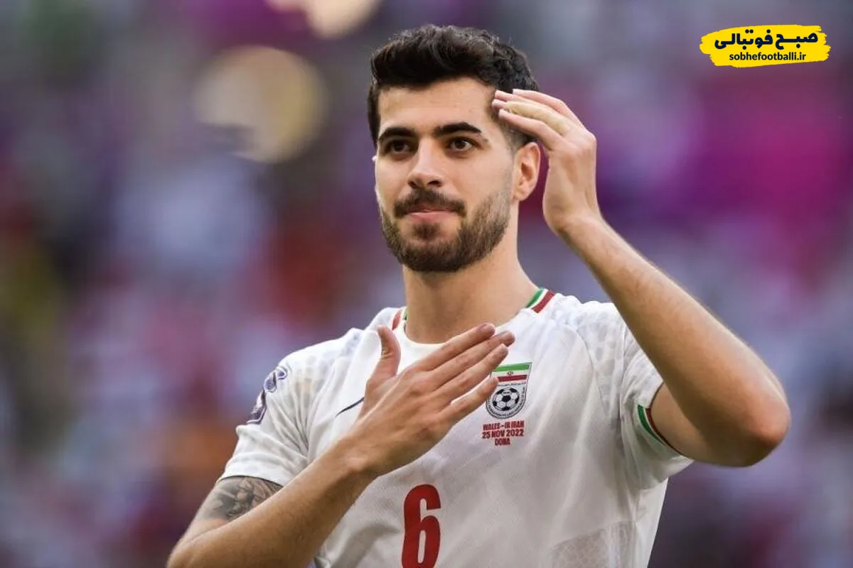 بازیکنی که بیشتر از بازی باشگاهی بازی ملی دارد به جوان گرایی میگوید لوث شده!