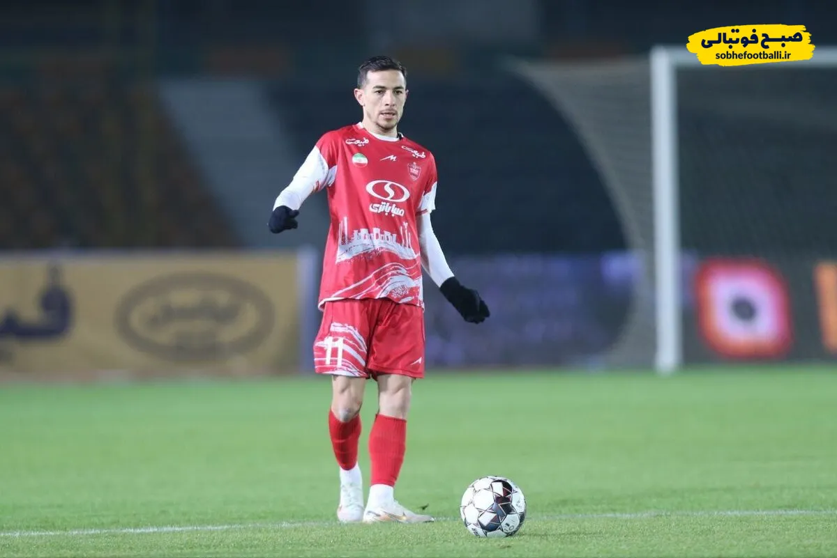 فرشاد احمدزاده در راه سپاهان؟