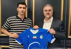 تصویر خبر تخلف استقلال در عقد قرارداد با خرید جدیدش