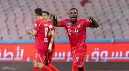 مذاکرات مثبت باشگاه پرسپولیس مهاجم سابق منچستریونایتد: اودیون ایگالو کیست؟