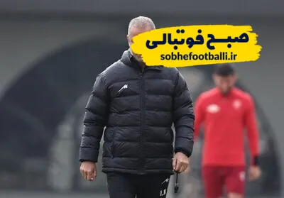 اتفاقات رختکن باعث تعویض ۳ بازیکن پرسپولیس شد!