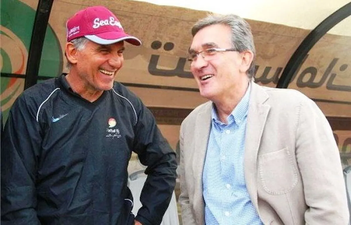 برانکو، کی&zwnj;روش و مارکس لوپس گزینه&zwnj;های نهایی تیم ملی فوتبال عراق