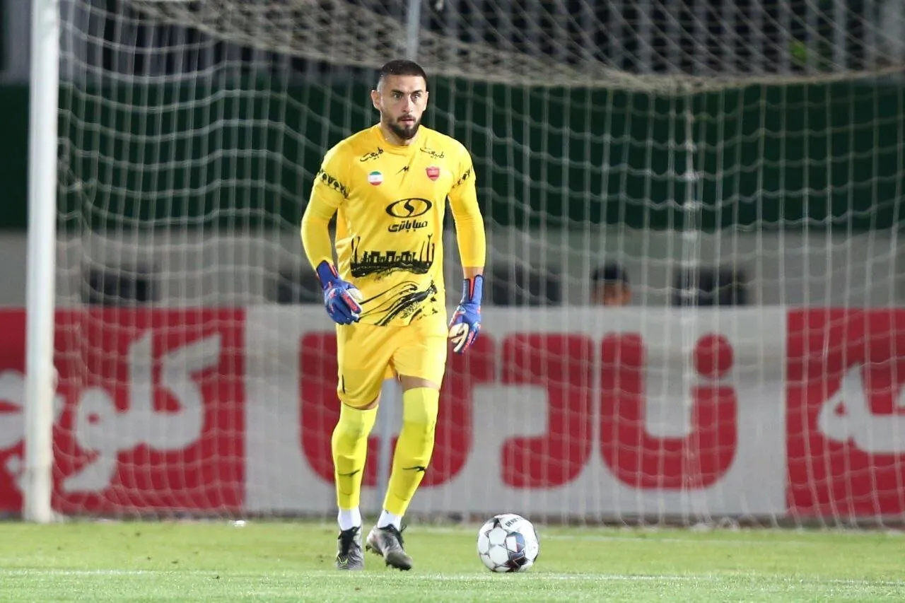 پرسپولیس، گندوز را با ستاره استقلالی تاخت زد