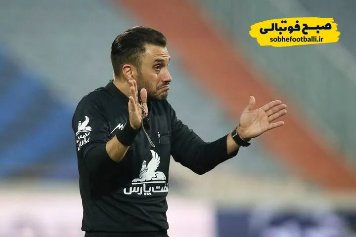 کارشناسی داوری بازی پرسپولیس - گل&zwnj;گهر | کوپال ناظمی پنالتی را ندید؟