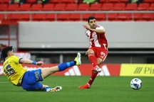 حضور طارمی و الکعبی در لیست اروپایی المپیاکوس